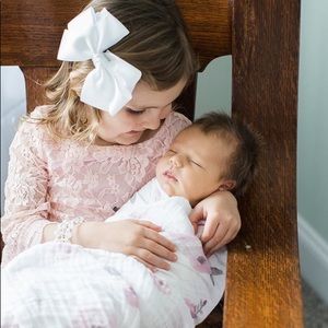 Meet your Posher, Becky